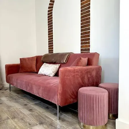Apartment Evasion Pres De Verneuil D'avre, Charme Assure !